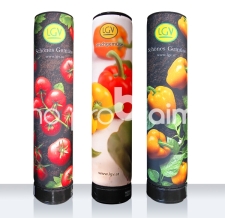 aufblasbare Werbe- und Promotionsäulen - MAX Säulen LGV Gemüse