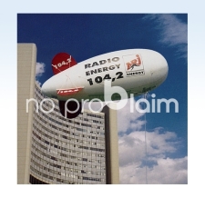Fesselballon Zeppelin Luftschiff - Radio Energy