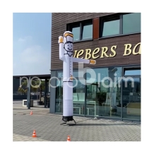 aufblasbare Figur winkend - winkender Air Dancer / Sky Dancer - Webers Backstube